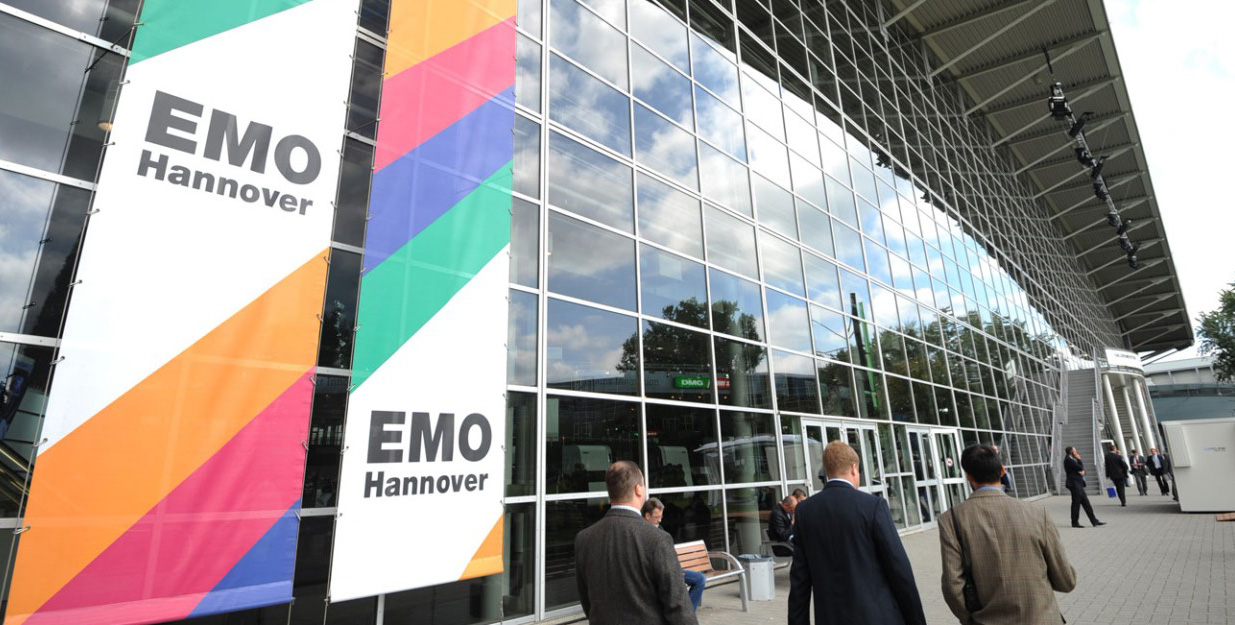 EMO Hannover 2017